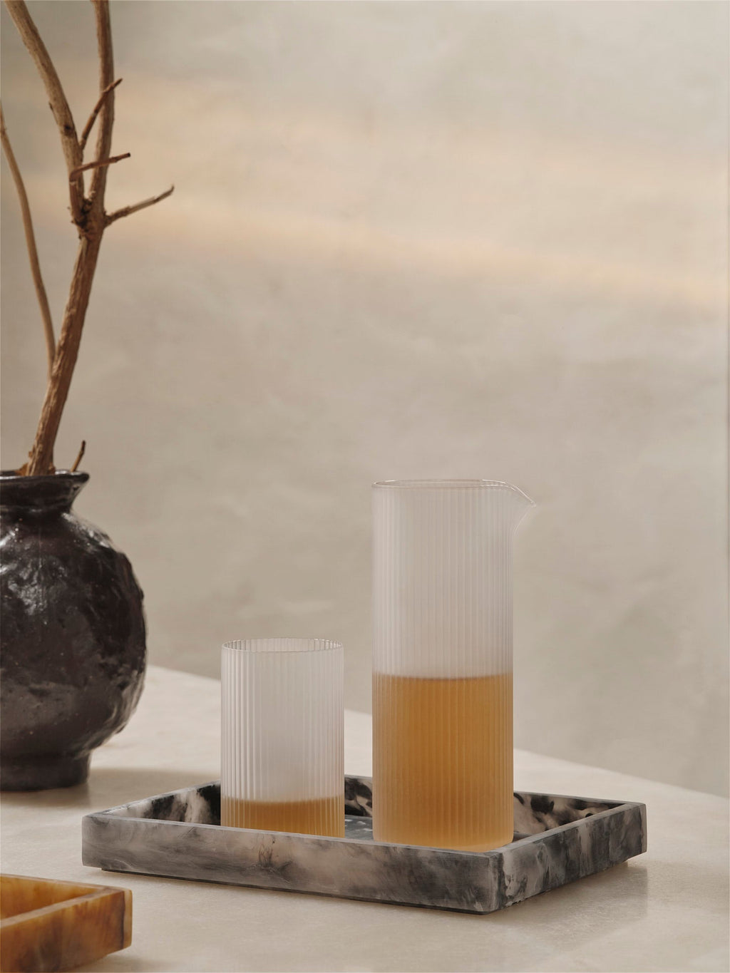 Mist Tray - Charcoal