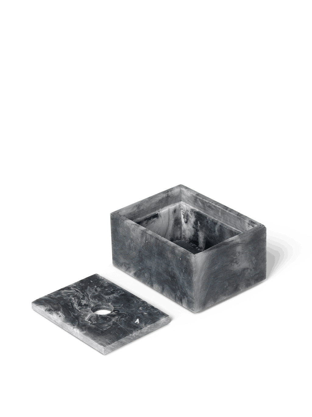 Mist Box - Charcoal