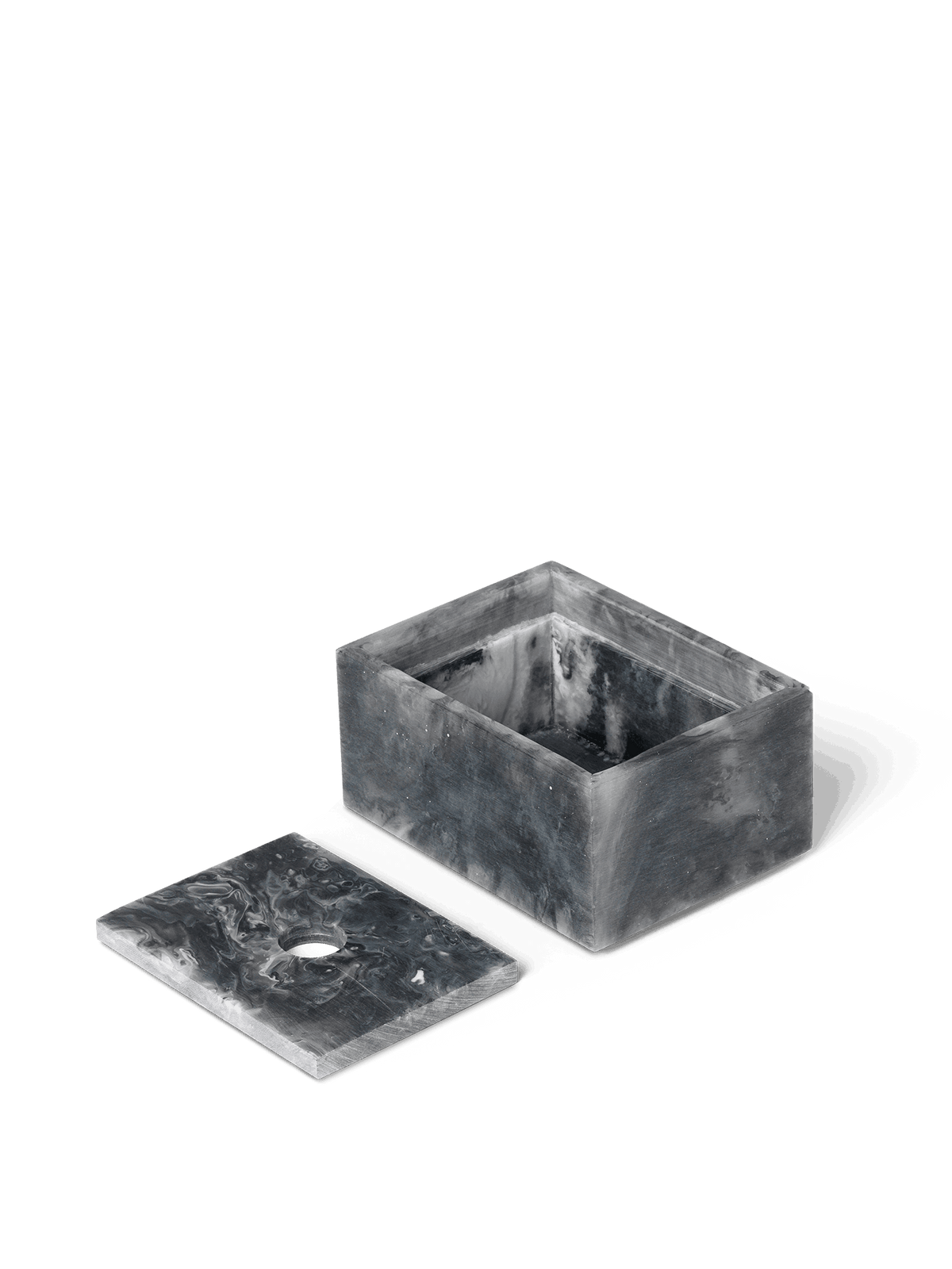 Mist Box - Charcoal