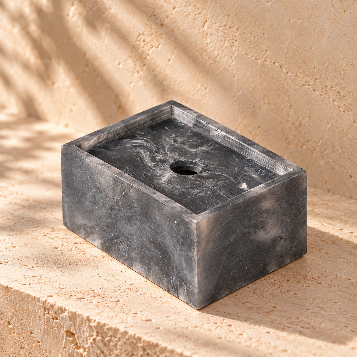 Mist Box - Charcoal