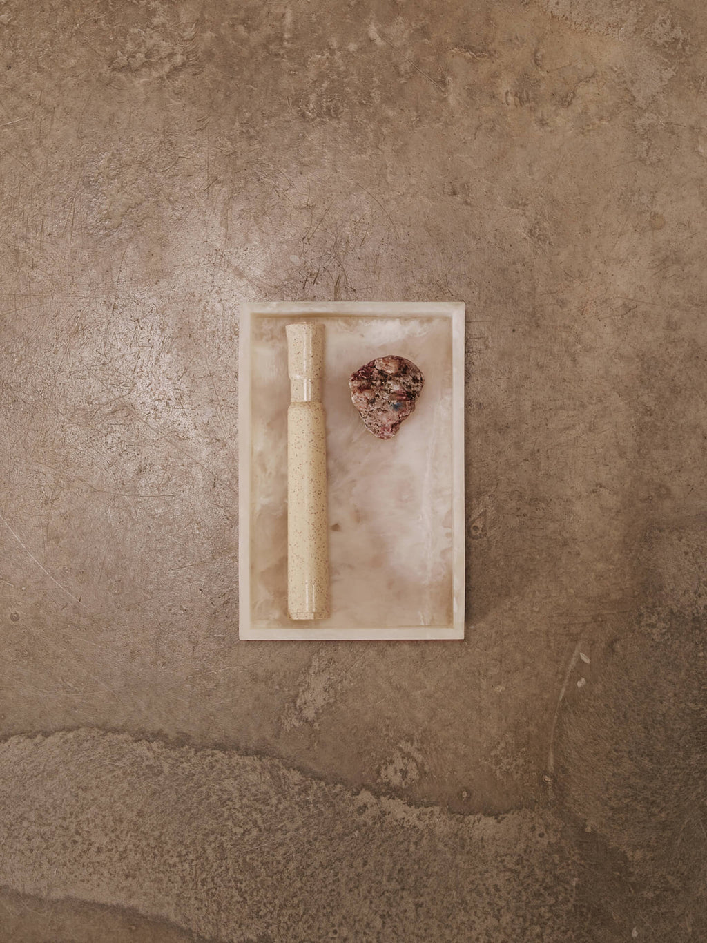 Mist Tray - Pearl
