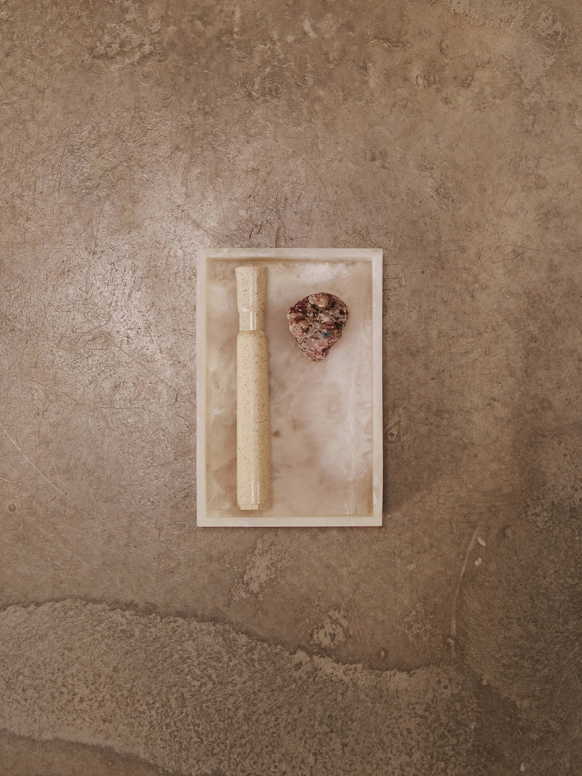 Mist Tray - Pearl