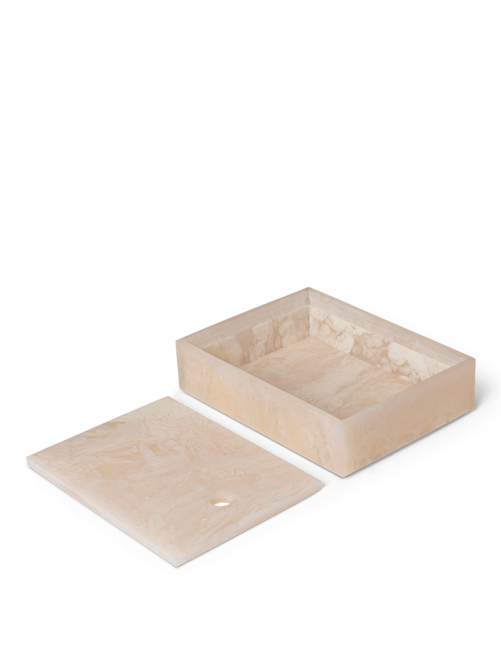 Mist Box - Pearl