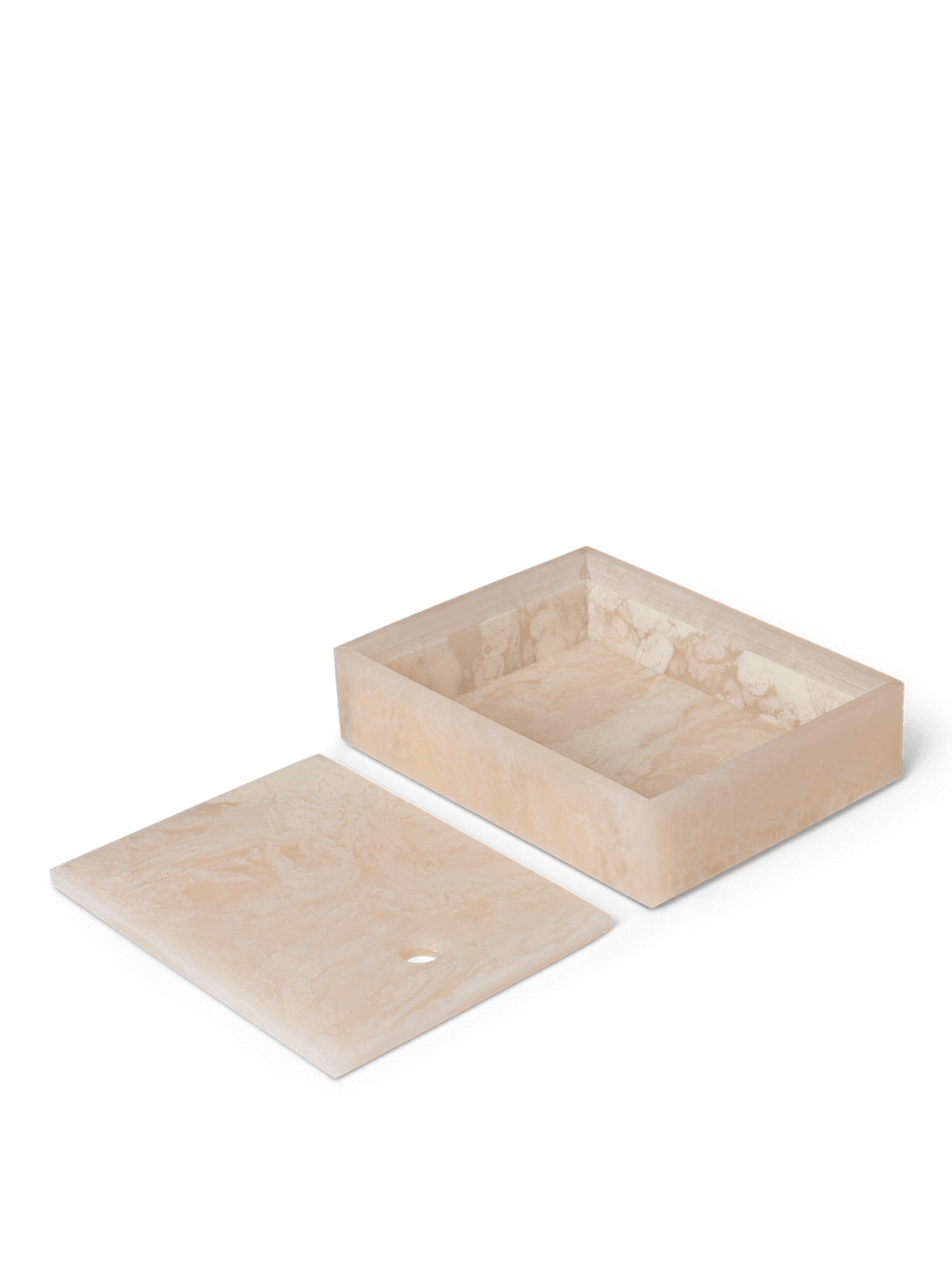 Mist Box - Pearl