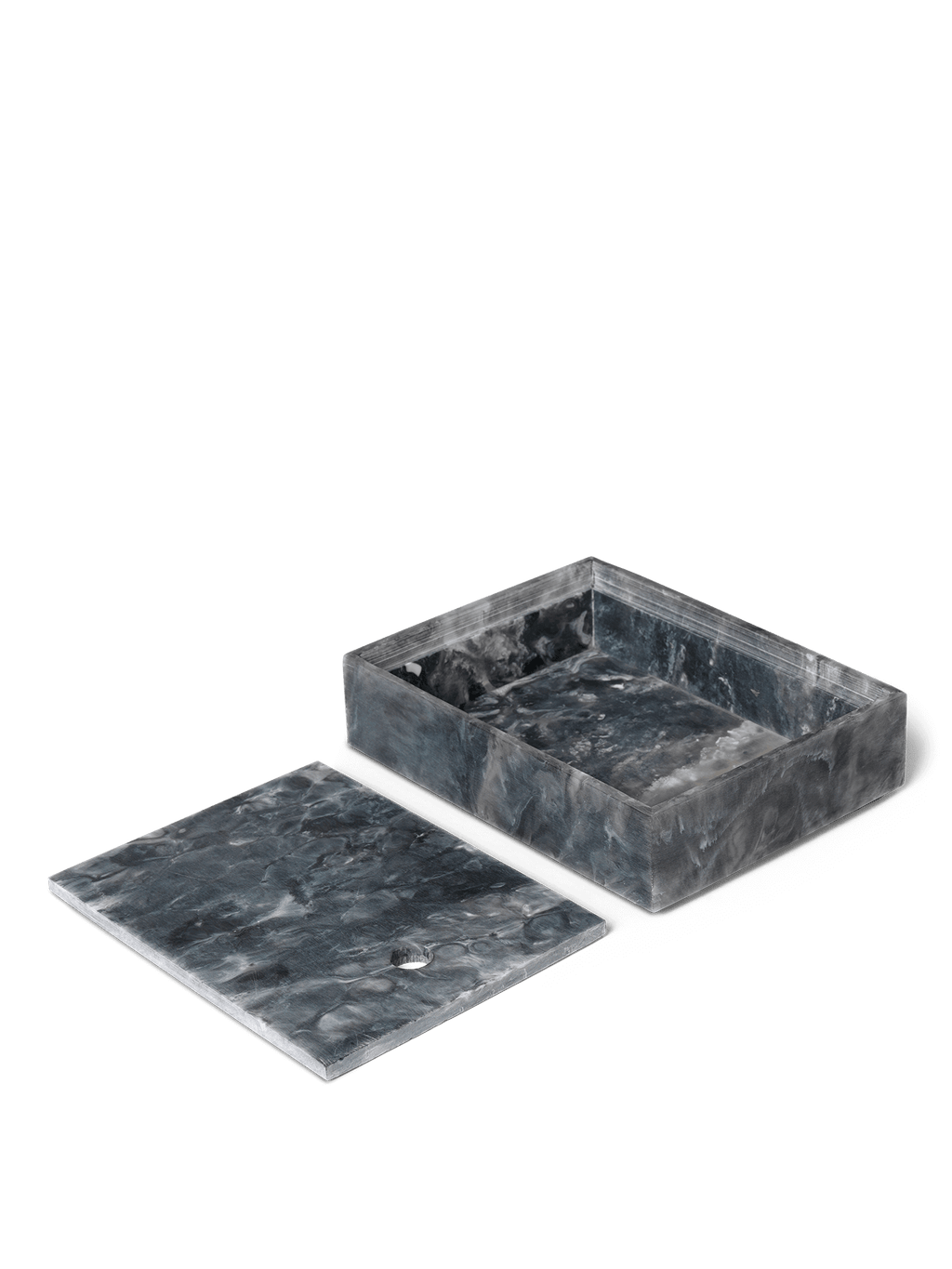 Mist Box - Charcoal