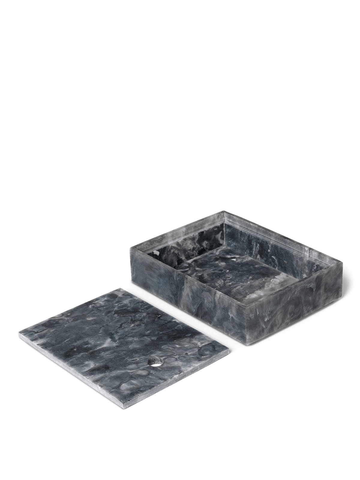 Mist Box - Charcoal