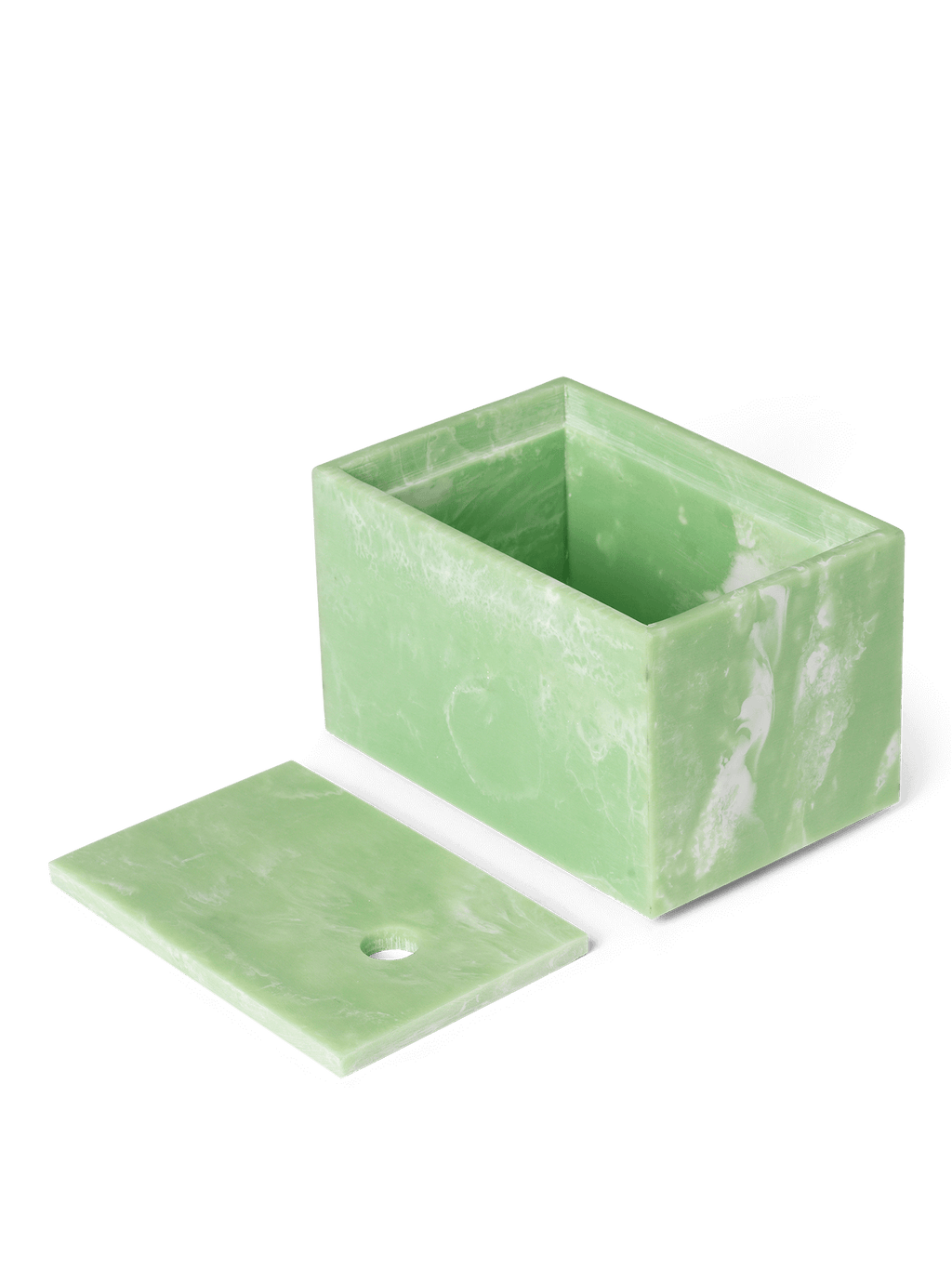 Mist Box - Seafoam