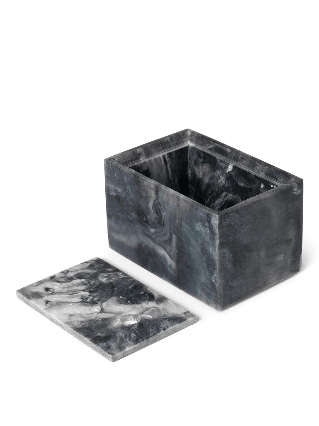 Mist Box - Charcoal