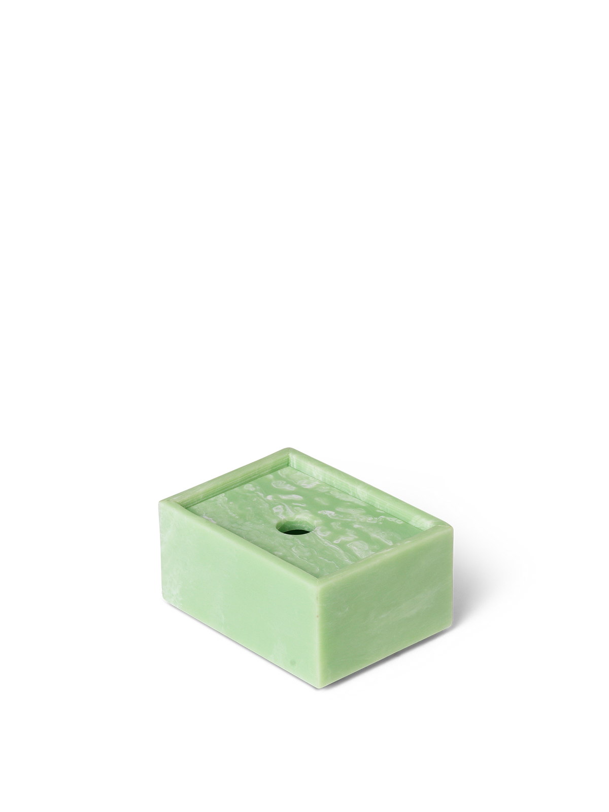 Mist Box - Seafoam