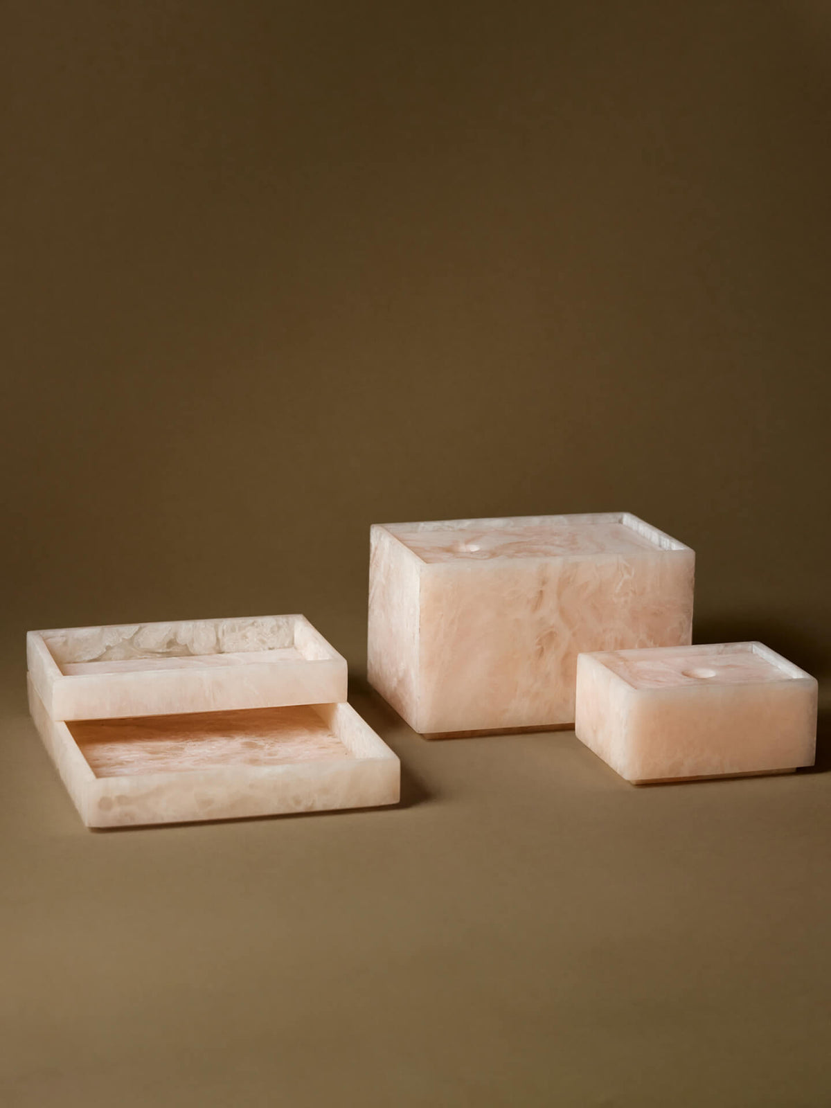 Mist Tray - Pearl