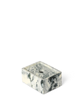 Mist Box - Emerald Off-white