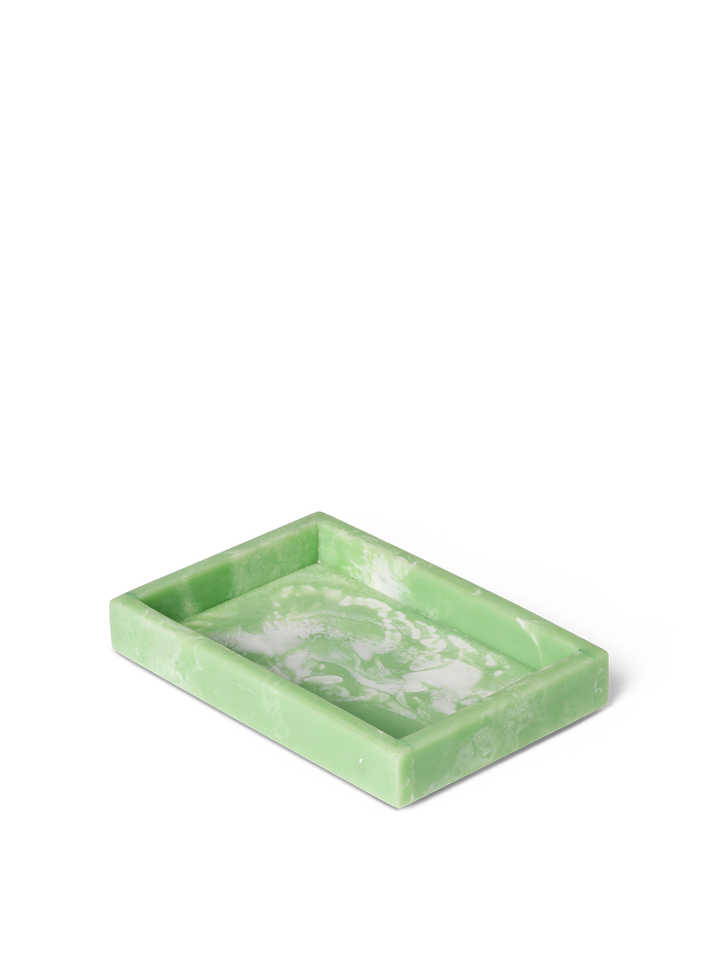Mist Tray - Seafoam