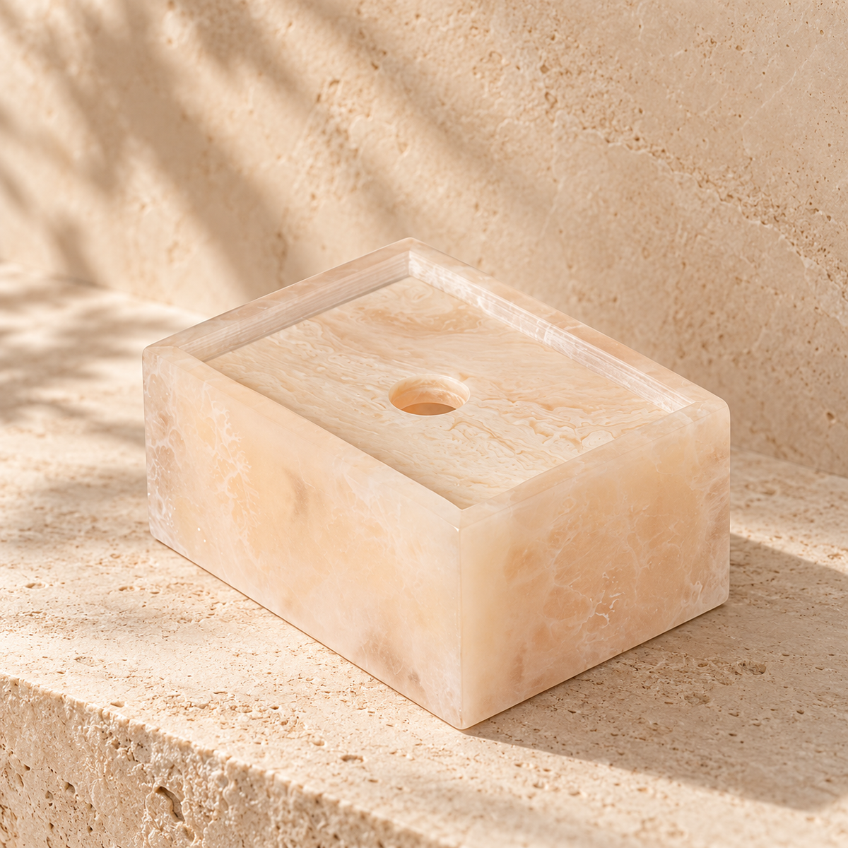Mist Box - Pearl