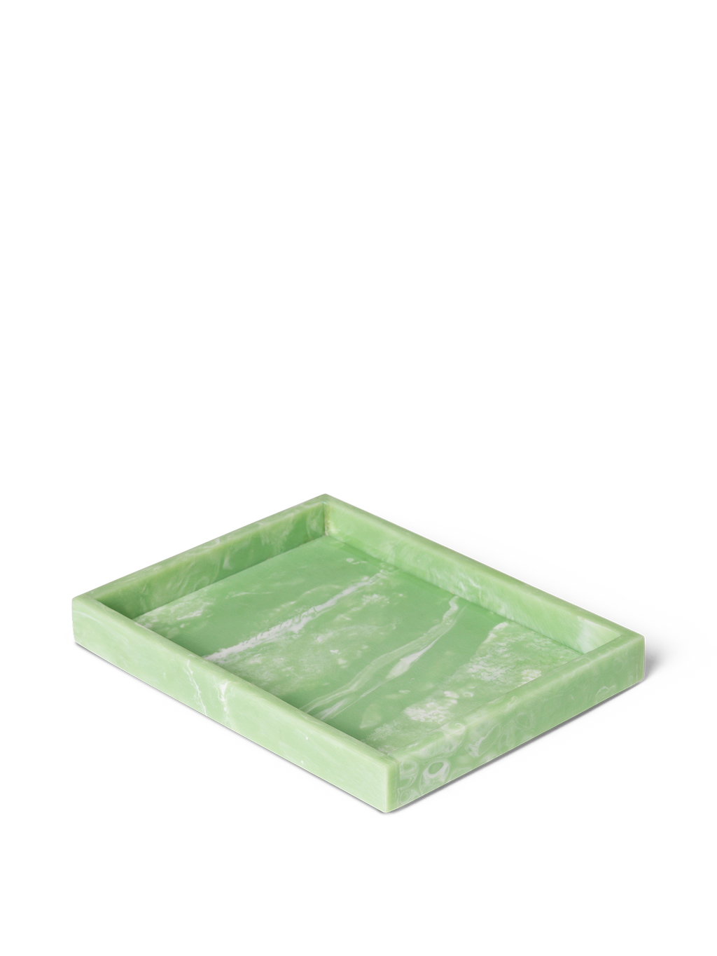 Mist Tray - Seafoam
