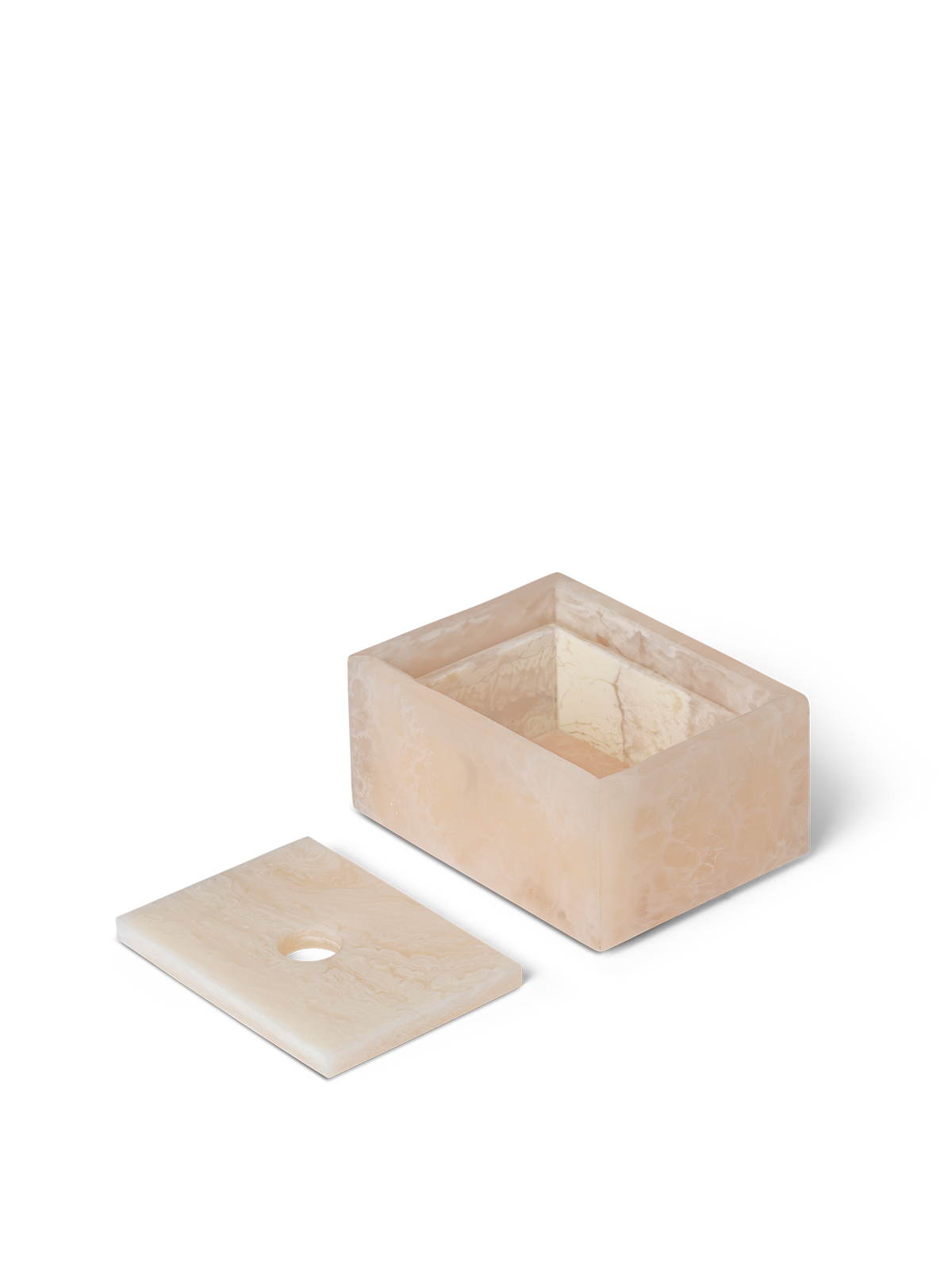 Mist Box - Pearl