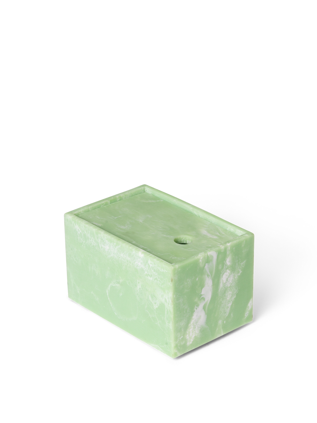 Mist Box - Seafoam