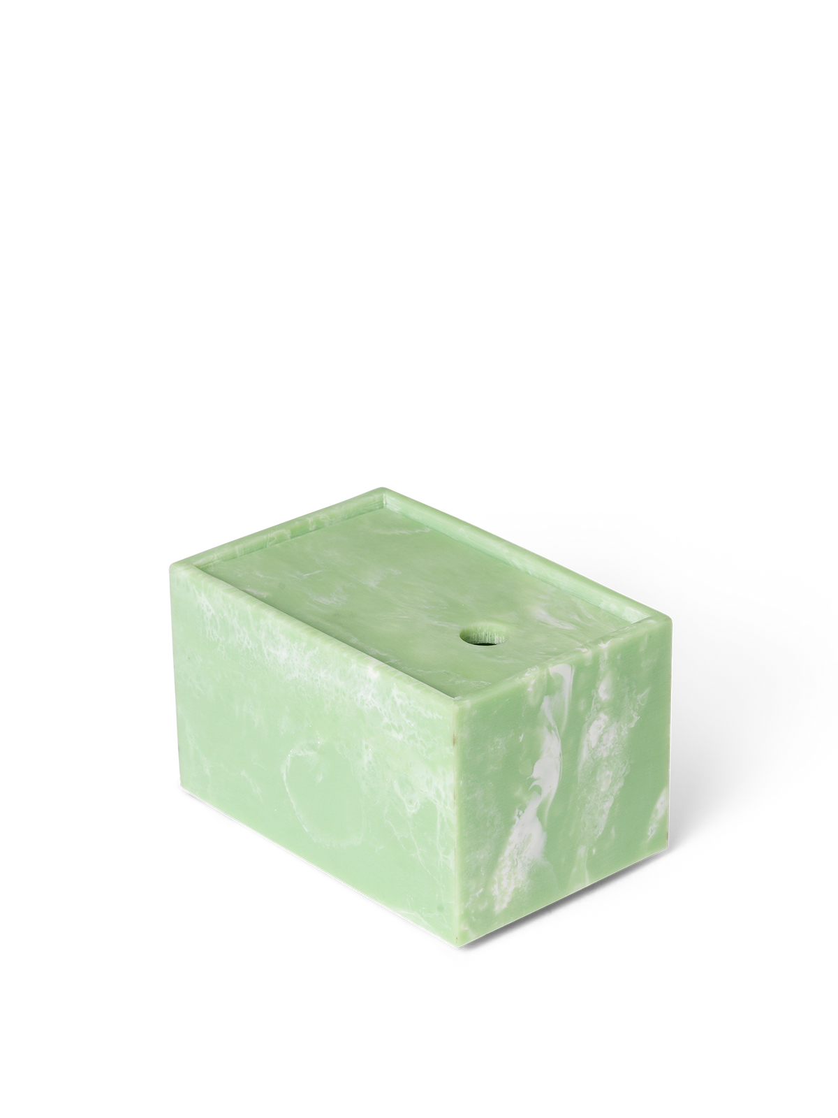Mist Box - Seafoam