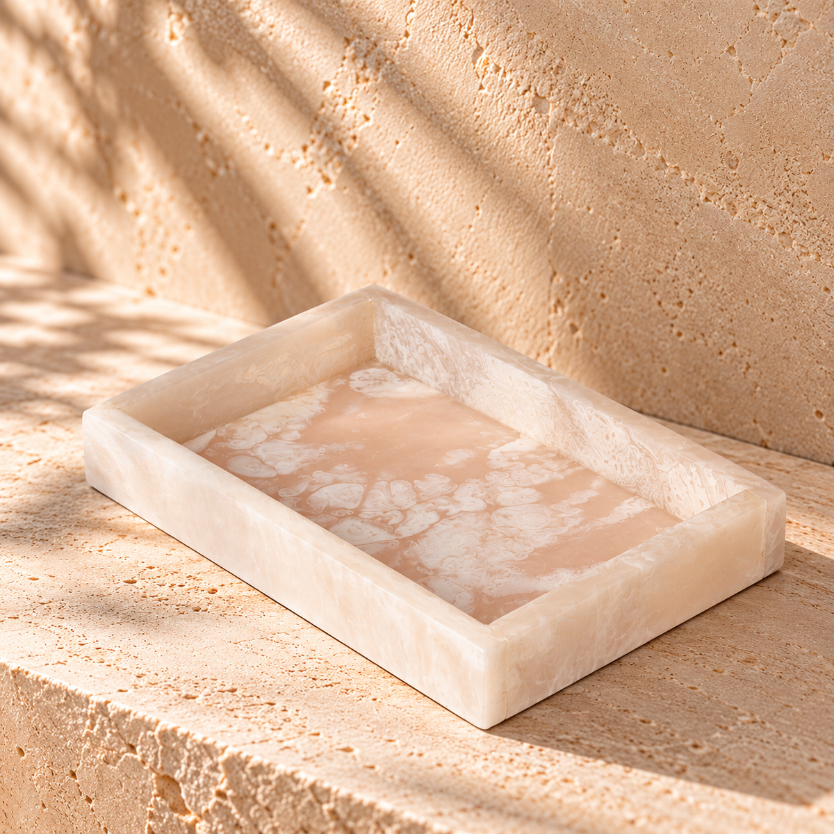 Mist Tray - Pearl