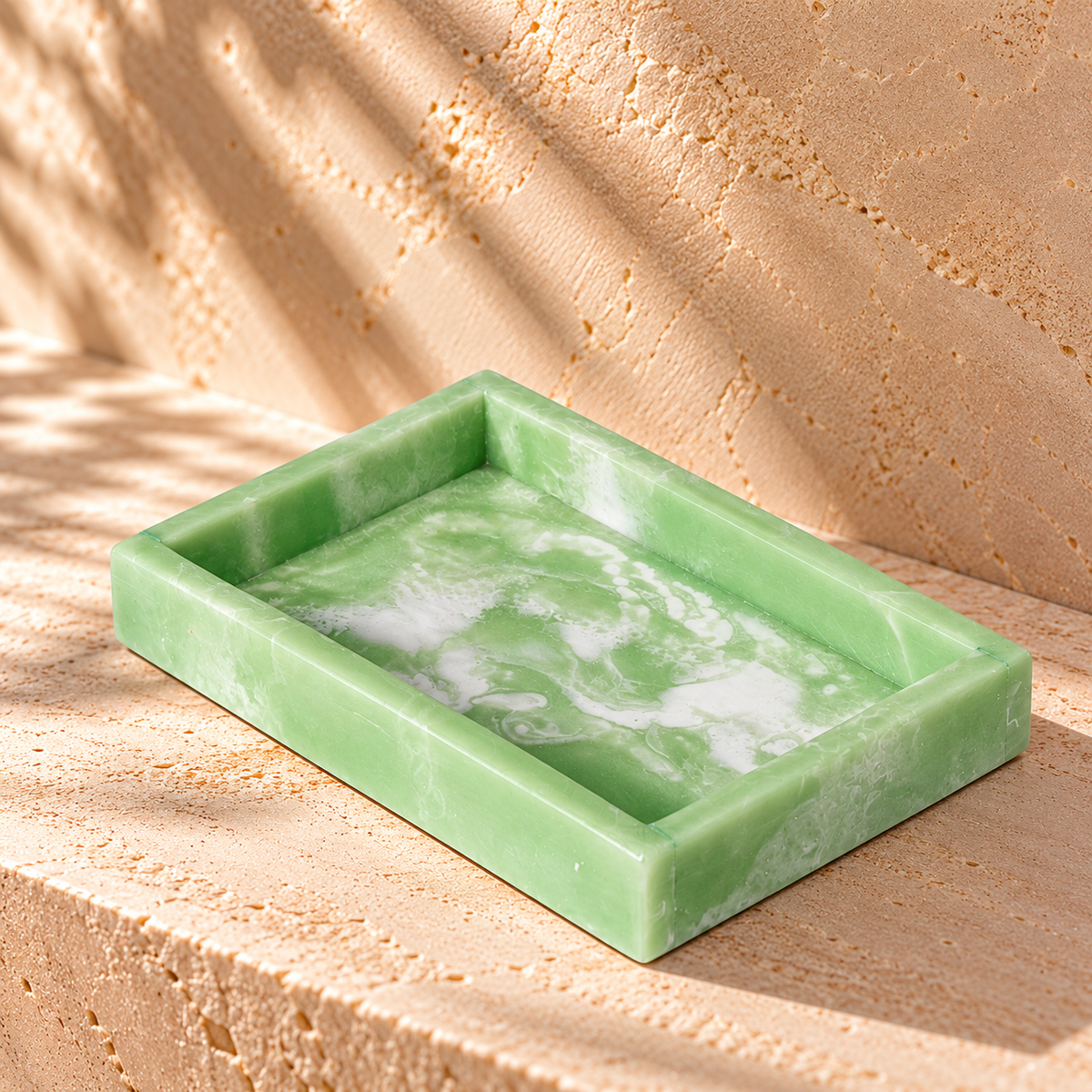 Mist Tray - Seafoam