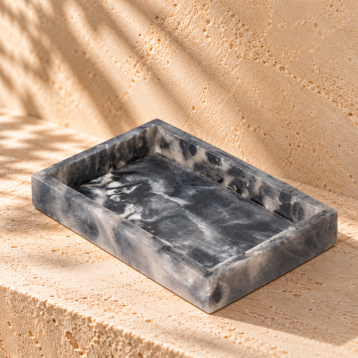 Mist Tray - Charcoal